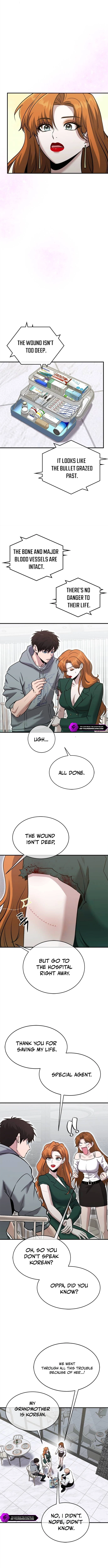 A Hero Who Does Everything Well Chapter 34 - page 9