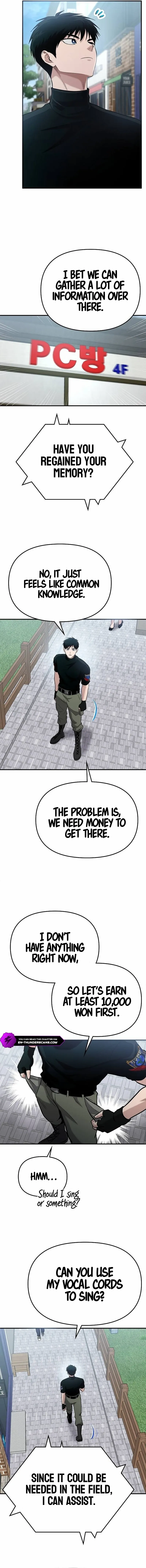 A Hero Who Does Everything Well Chapter 2 - page 10