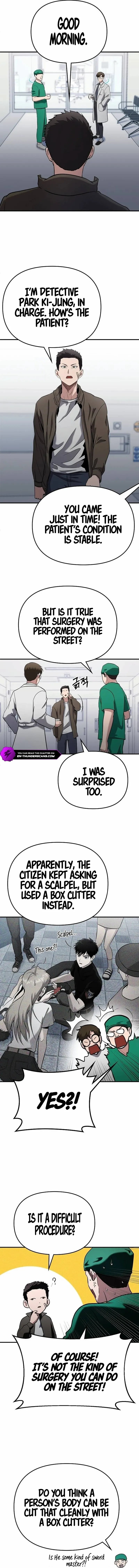 A Hero Who Does Everything Well Chapter 2 - page 3
