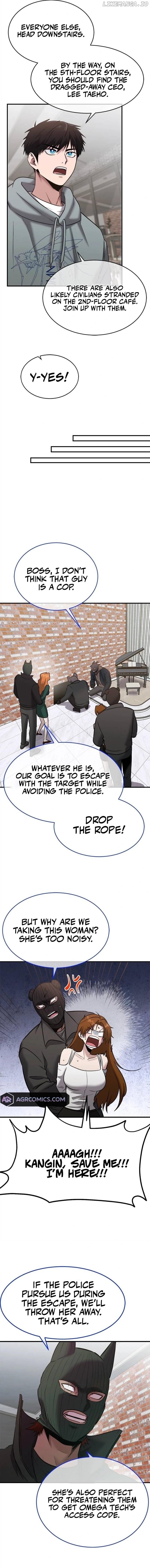 A Hero Who Does Everything Well Chapter 33 - page 10