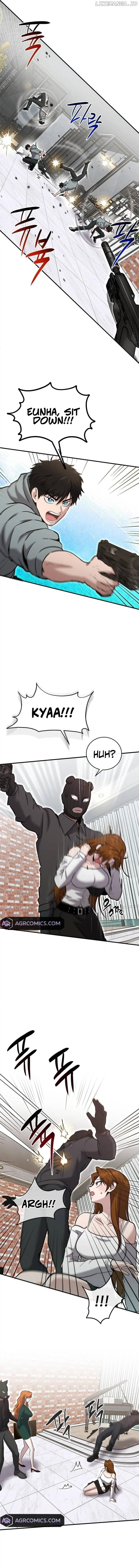 A Hero Who Does Everything Well Chapter 33 - page 13