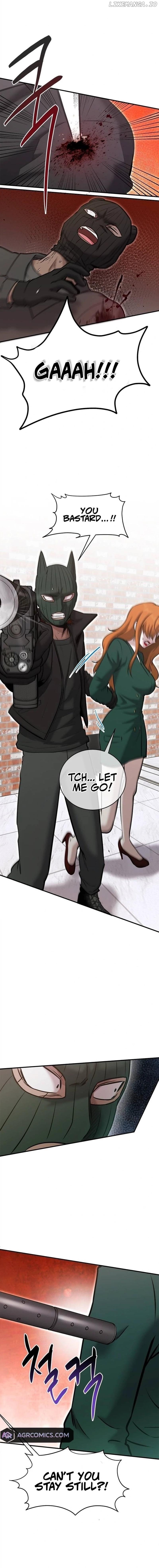 A Hero Who Does Everything Well Chapter 33 - page 14
