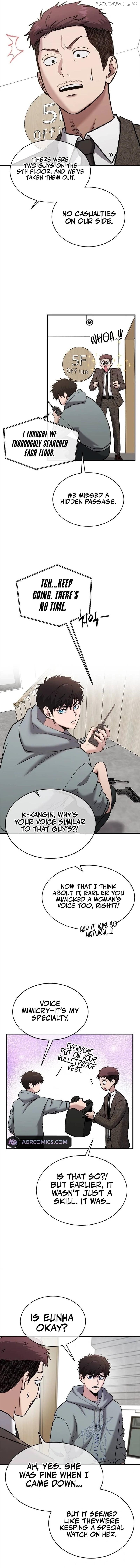 A Hero Who Does Everything Well Chapter 33 - page 3