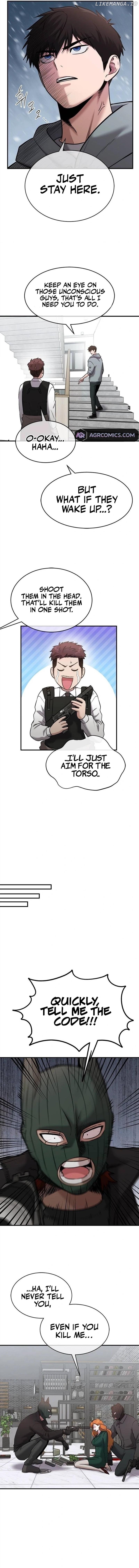 A Hero Who Does Everything Well Chapter 33 - page 5
