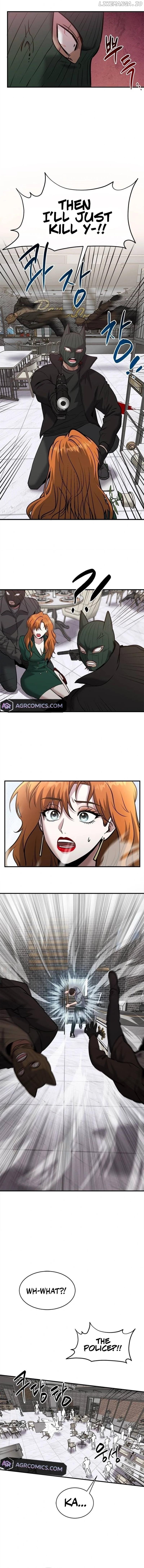 A Hero Who Does Everything Well Chapter 33 - page 6