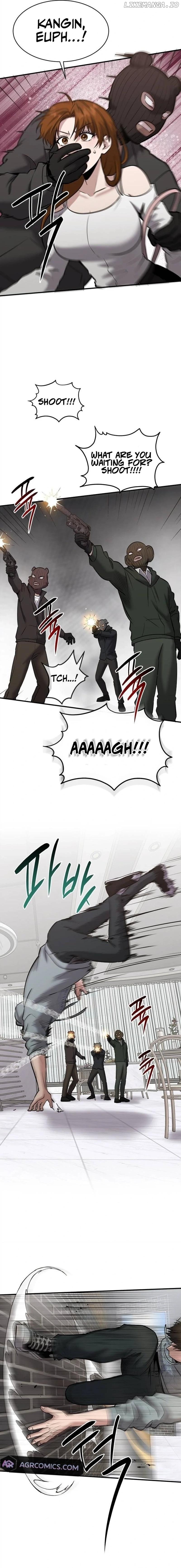 A Hero Who Does Everything Well Chapter 33 - page 7