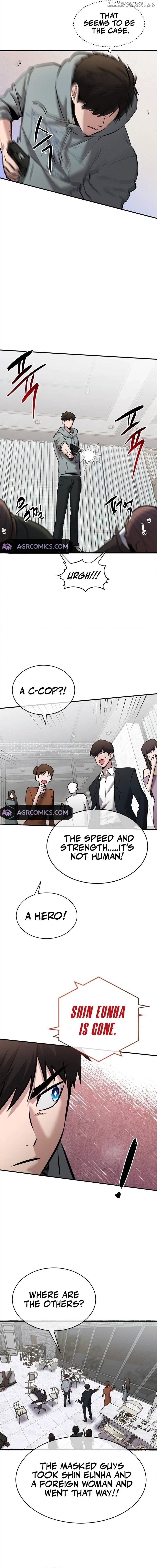 A Hero Who Does Everything Well Chapter 33 - page 9
