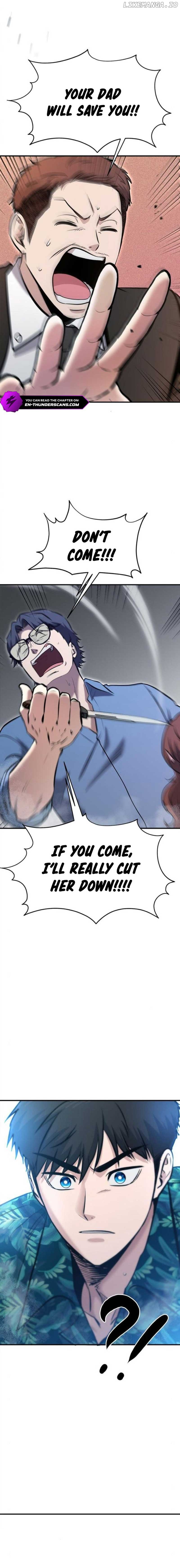 A Hero Who Does Everything Well Chapter 19 - page 9
