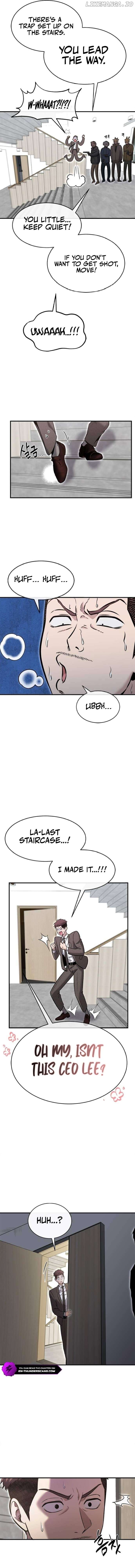 A Hero Who Does Everything Well Chapter 32 - page 10