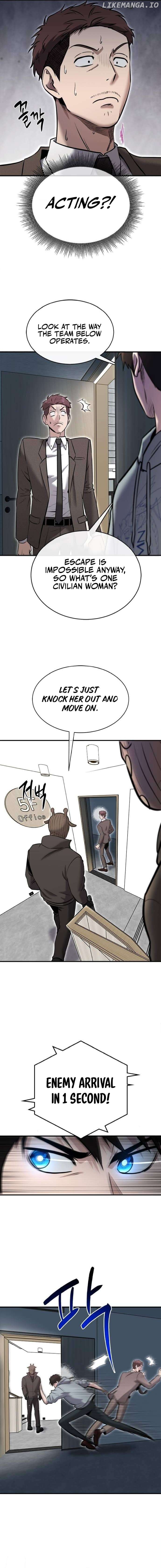 A Hero Who Does Everything Well Chapter 32 - page 12