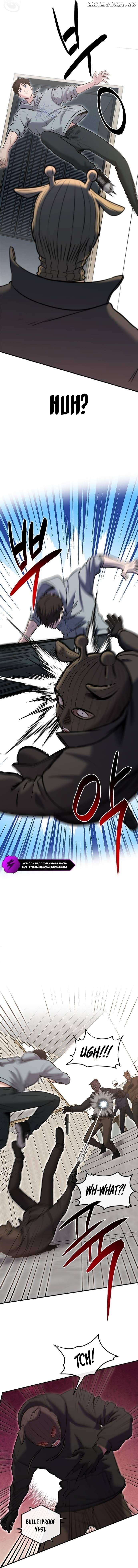 A Hero Who Does Everything Well Chapter 32 - page 13