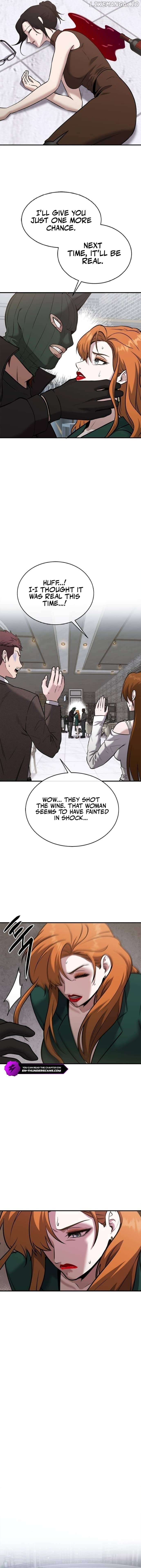A Hero Who Does Everything Well Chapter 32 - page 2