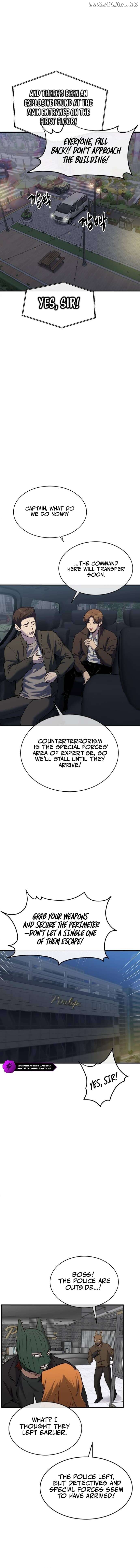 A Hero Who Does Everything Well Chapter 32 - page 6