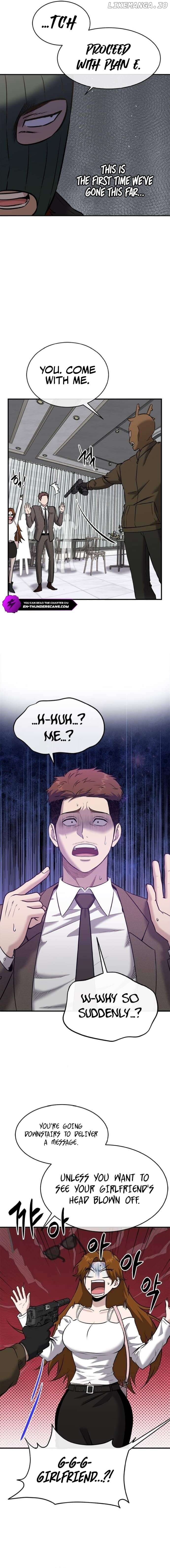 A Hero Who Does Everything Well Chapter 32 - page 7