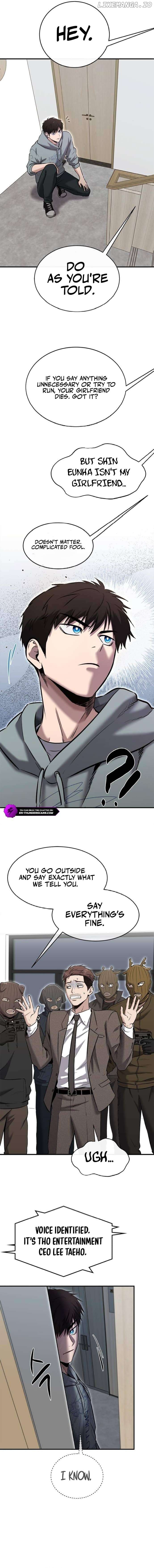 A Hero Who Does Everything Well Chapter 32 - page 9