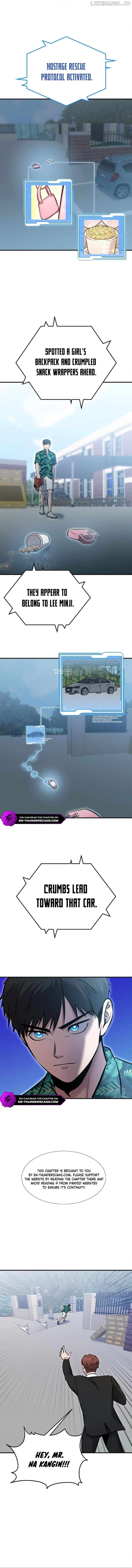 A Hero Who Does Everything Well Chapter 18 - page 7