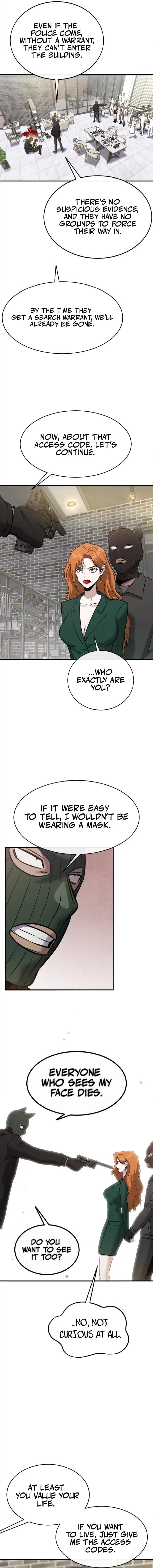 A Hero Who Does Everything Well Chapter 31 - page 10