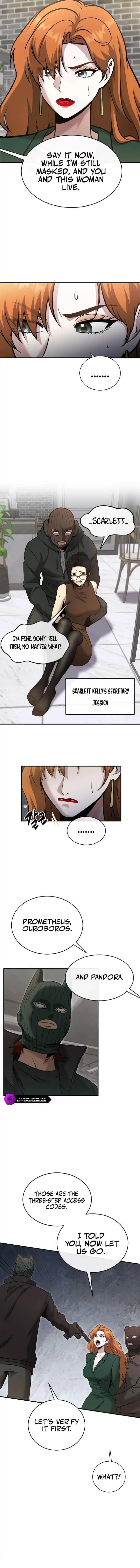A Hero Who Does Everything Well Chapter 31 - page 11