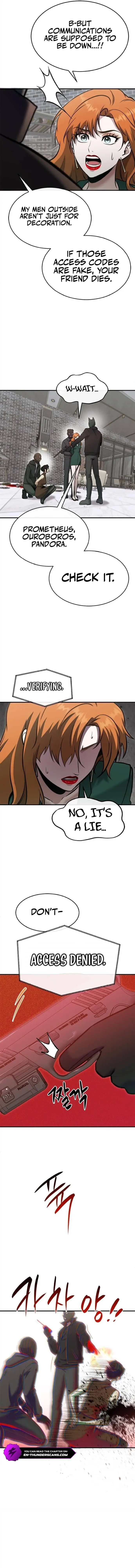 A Hero Who Does Everything Well Chapter 31 - page 12