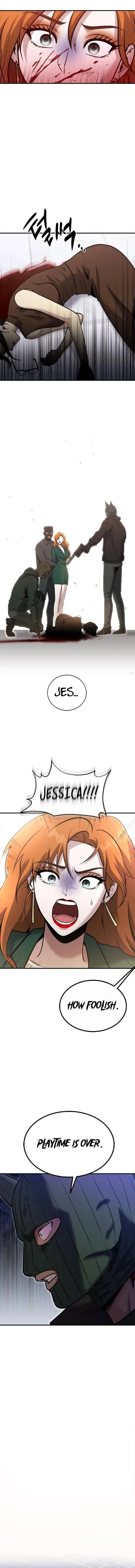 A Hero Who Does Everything Well Chapter 31 - page 13