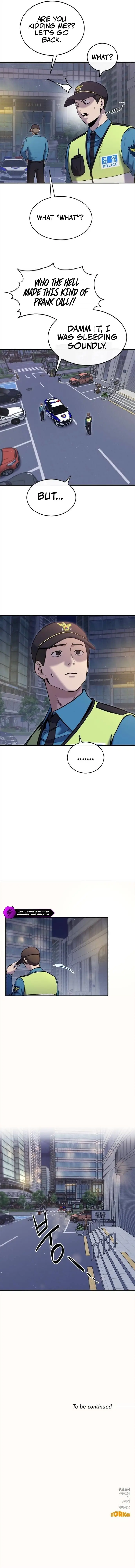 A Hero Who Does Everything Well Chapter 31 - page 15