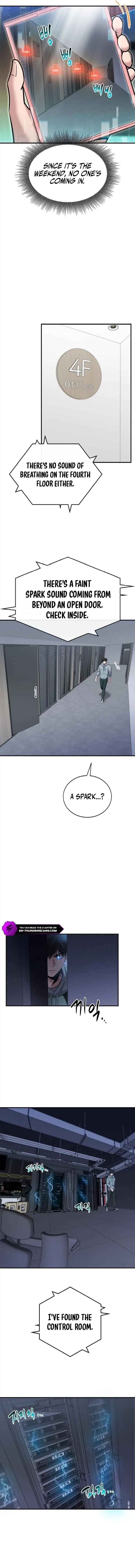 A Hero Who Does Everything Well Chapter 31 - page 5