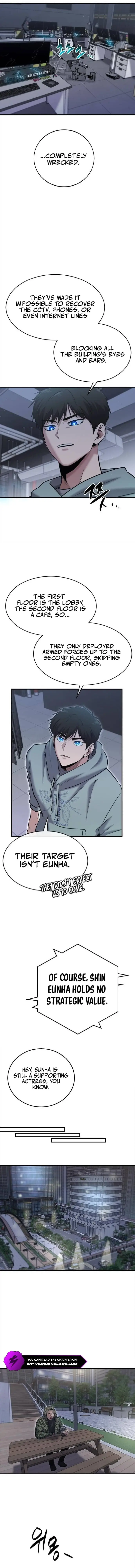A Hero Who Does Everything Well Chapter 31 - page 6