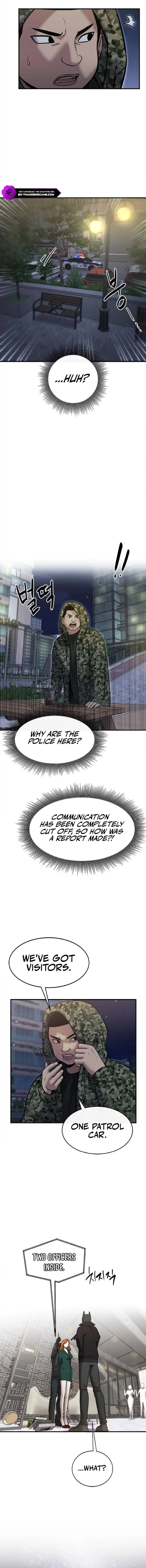 A Hero Who Does Everything Well Chapter 31 - page 7