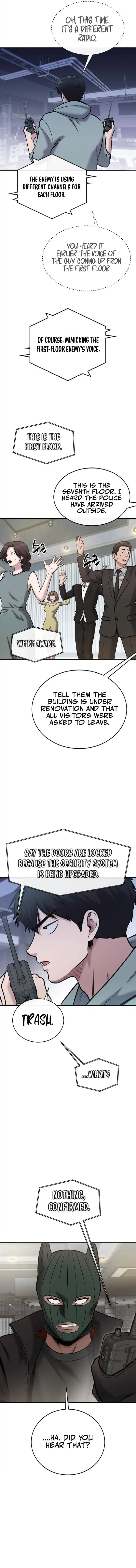 A Hero Who Does Everything Well Chapter 31 - page 9
