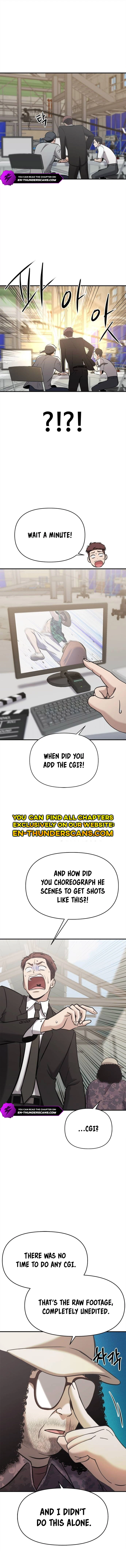 A Hero Who Does Everything Well Chapter 17 - page 5
