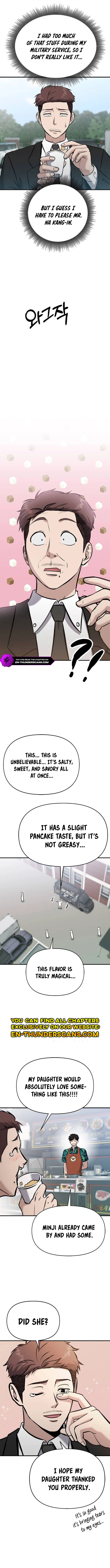 A Hero Who Does Everything Well Chapter 17 - page 8