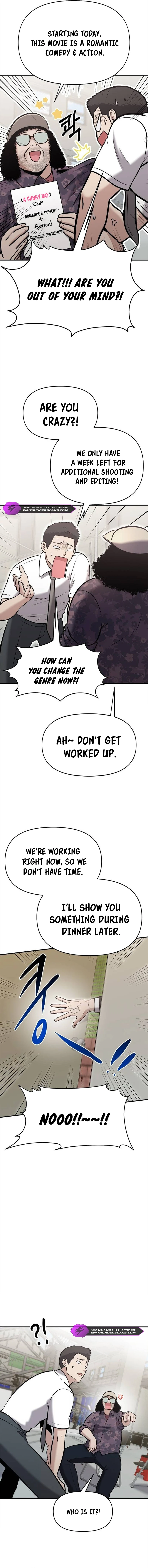 A Hero Who Does Everything Well Chapter 16 - page 12