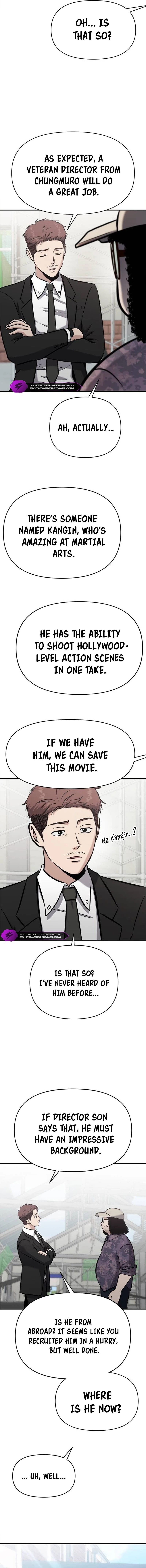 A Hero Who Does Everything Well Chapter 16 - page 17