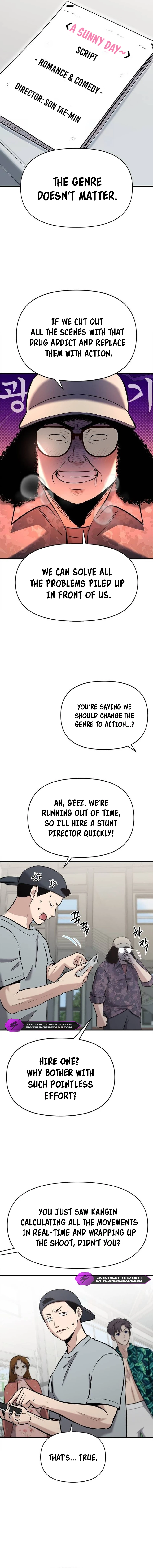 A Hero Who Does Everything Well Chapter 16 - page 3