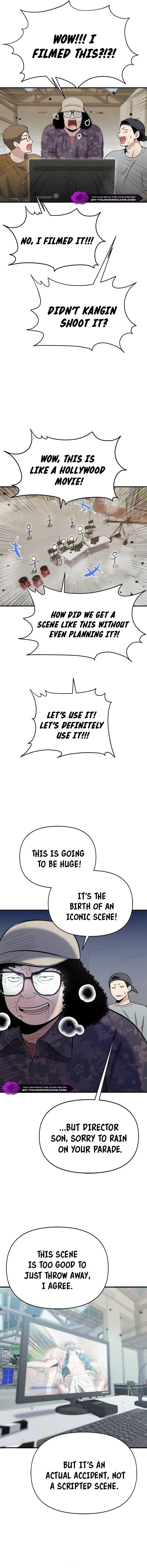 A Hero Who Does Everything Well Chapter 15 - page 10