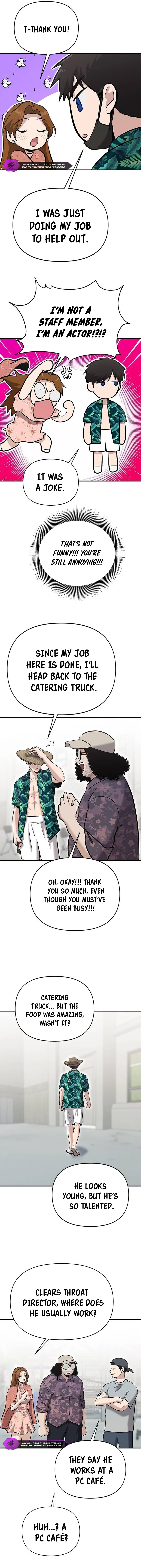 A Hero Who Does Everything Well Chapter 15 - page 15