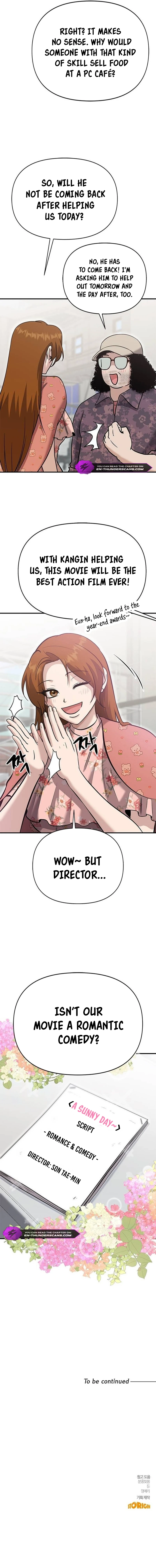 A Hero Who Does Everything Well Chapter 15 - page 16