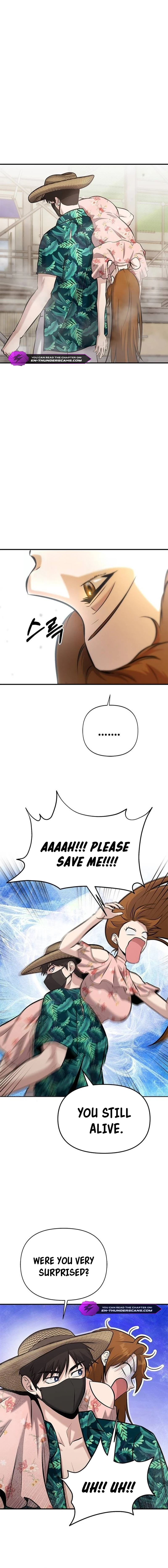 A Hero Who Does Everything Well Chapter 15 - page 3