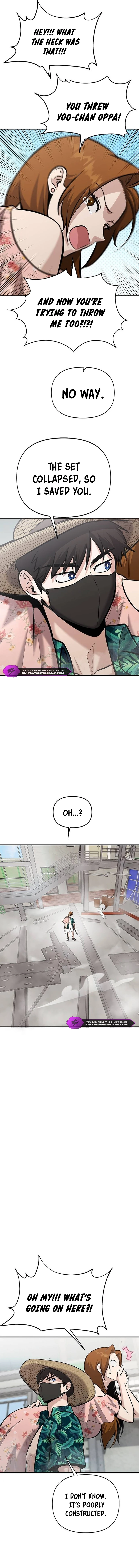 A Hero Who Does Everything Well Chapter 15 - page 4