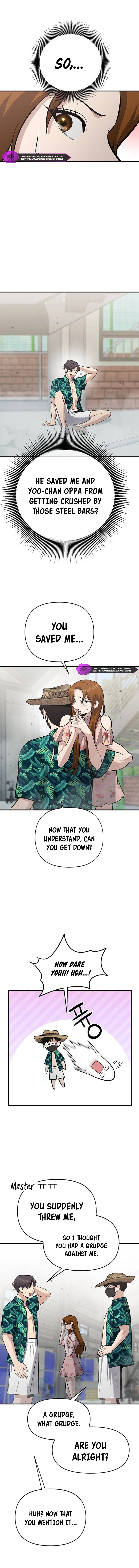 A Hero Who Does Everything Well Chapter 15 - page 5