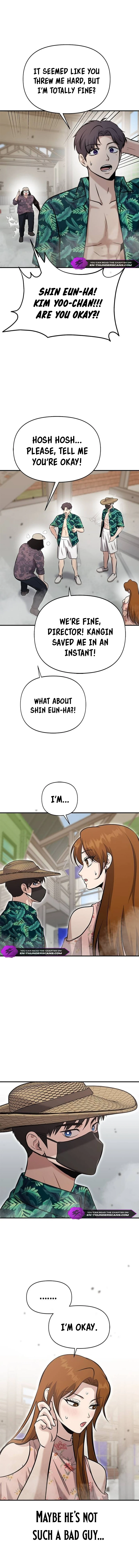 A Hero Who Does Everything Well Chapter 15 - page 6