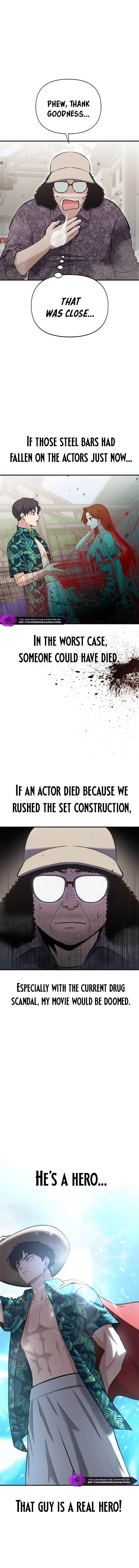 A Hero Who Does Everything Well Chapter 15 - page 7