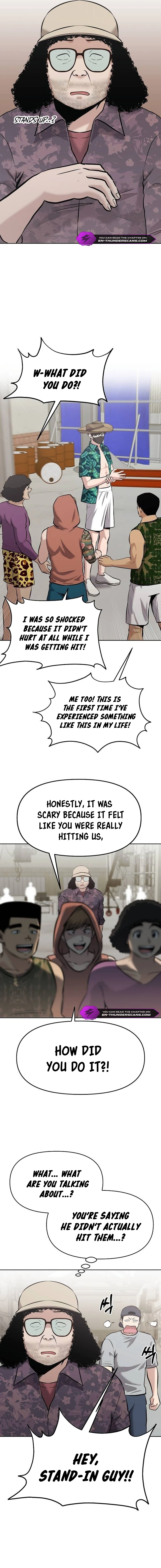 A Hero Who Does Everything Well Chapter 14 - page 5