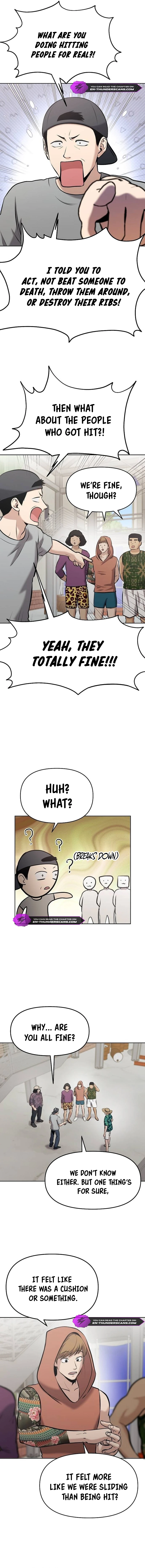 A Hero Who Does Everything Well Chapter 14 - page 6