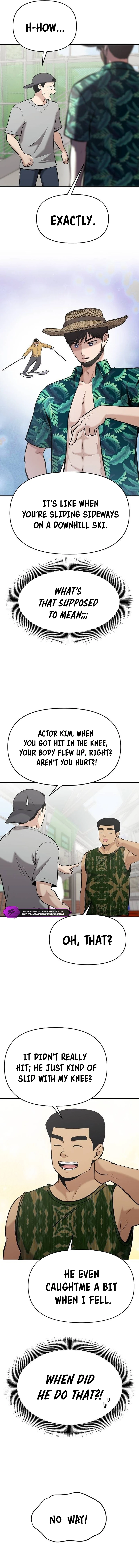 A Hero Who Does Everything Well Chapter 14 - page 7