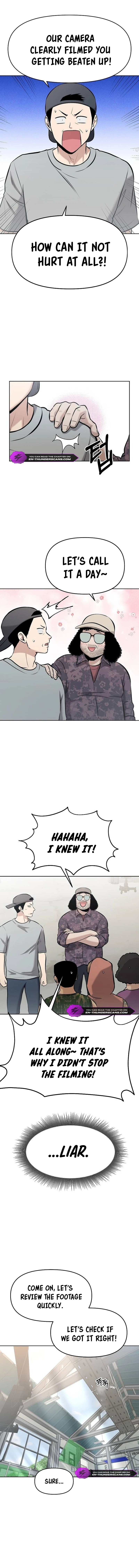 A Hero Who Does Everything Well Chapter 14 - page 8