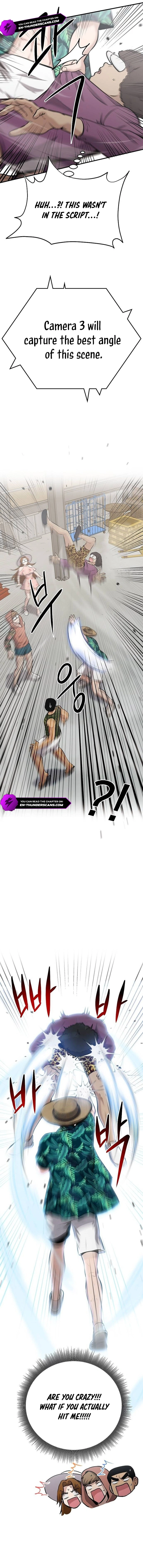 A Hero Who Does Everything Well Chapter 13 - page 11