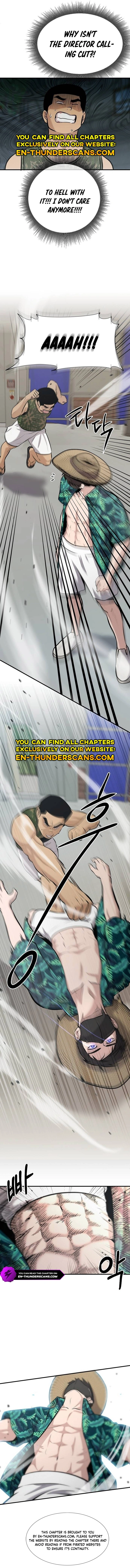 A Hero Who Does Everything Well Chapter 13 - page 13