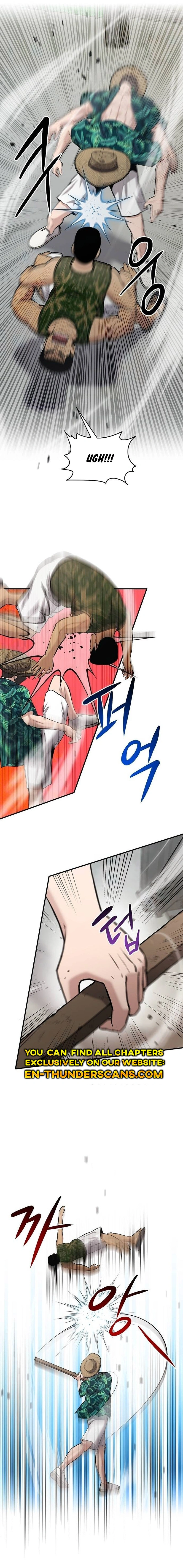A Hero Who Does Everything Well Chapter 13 - page 14