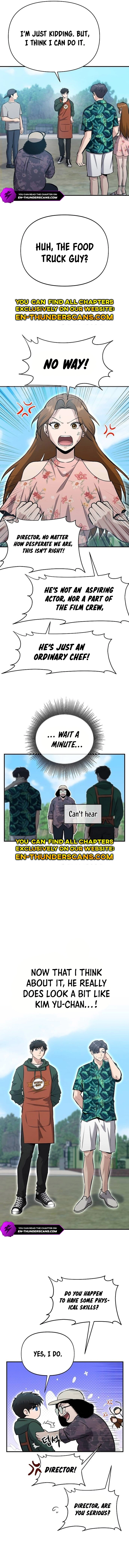A Hero Who Does Everything Well Chapter 13 - page 2